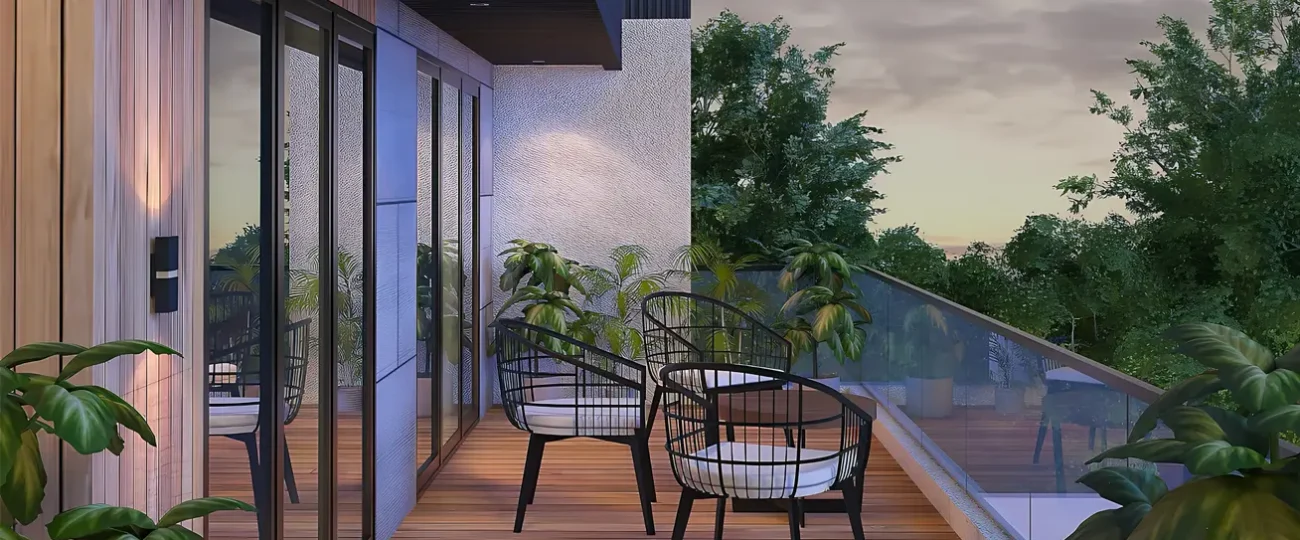 Jak urządzić balkon?