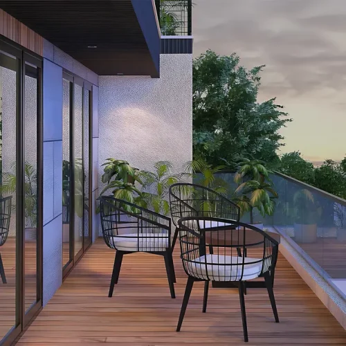 Jak urządzić balkon?