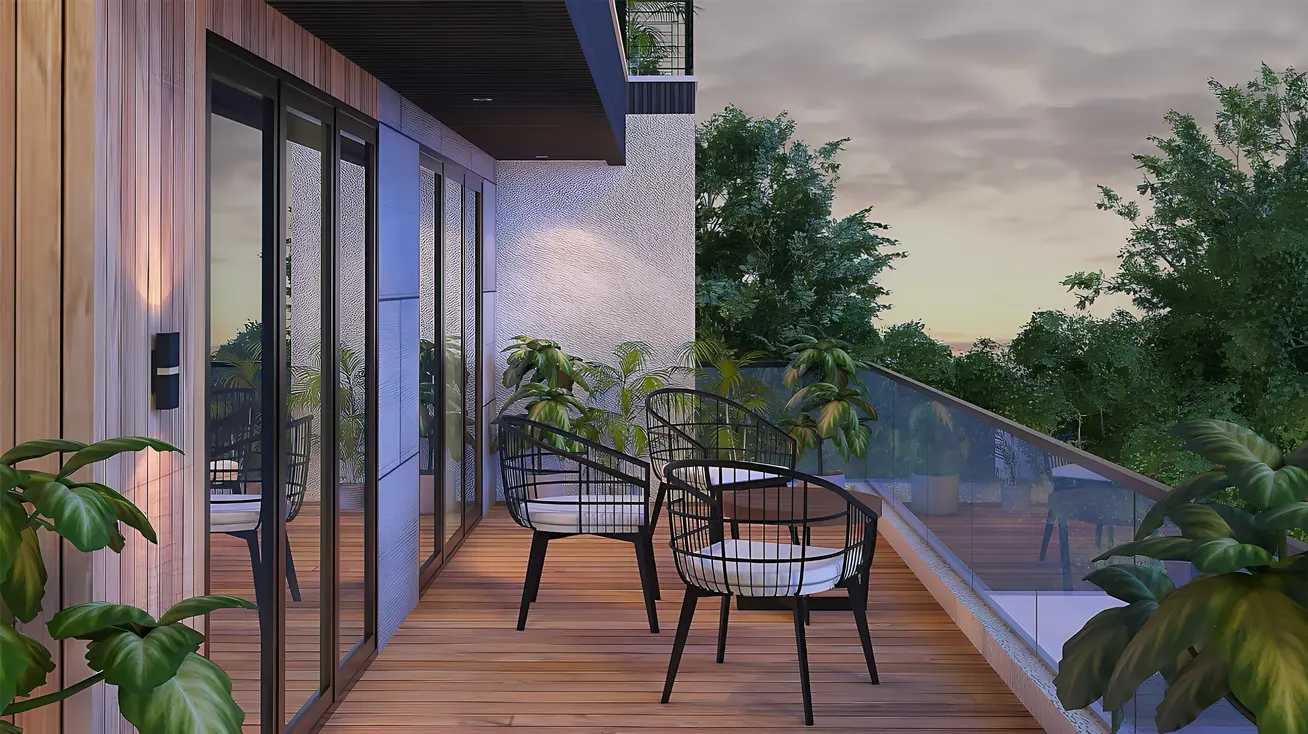 Jak urządzić balkon?