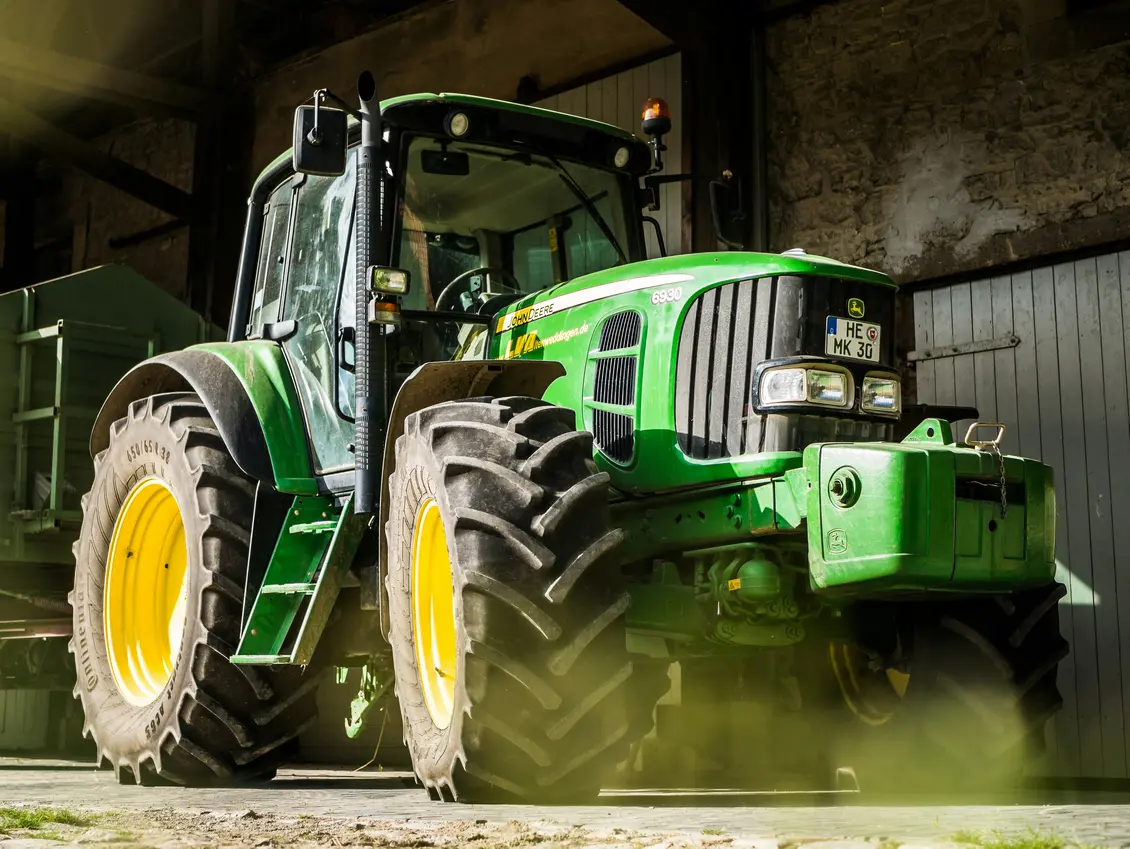 AJ Filtry umacnia pozycję e-commerce w rolnictwie, oferując filtry do maszyn rolniczych online