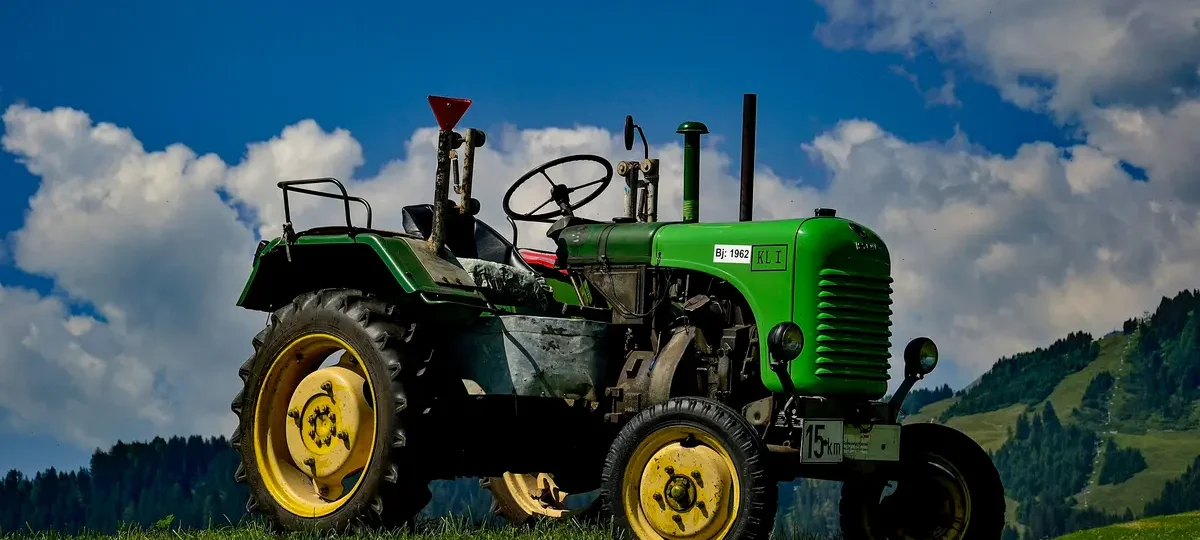 Zetor jak nowy – gdzie szukać części do kultowego ciągnika?
