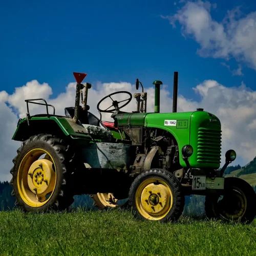 Zetor jak nowy – gdzie szukać części do kultowego ciągnika?
