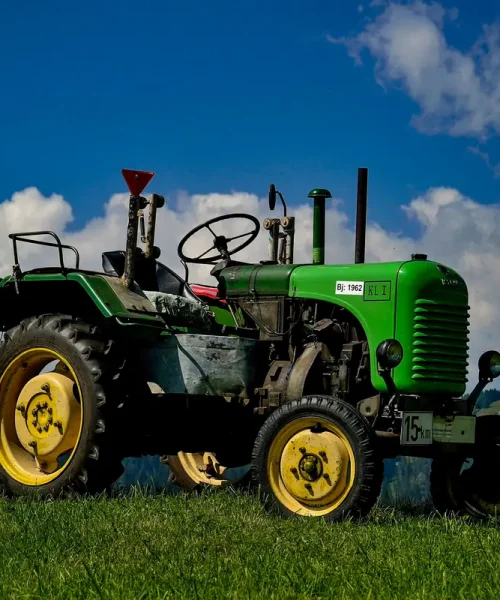 Zetor jak nowy – gdzie szukać części do kultowego ciągnika?